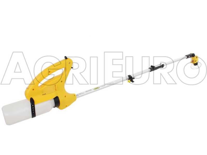 Micronizador el&eacute;ctrico para herbicida puro sin campana de bater&iacute;a Volpi M2000