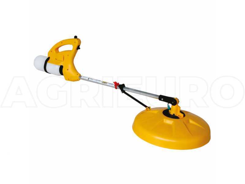 Maquina de clearance pilas para herbicida