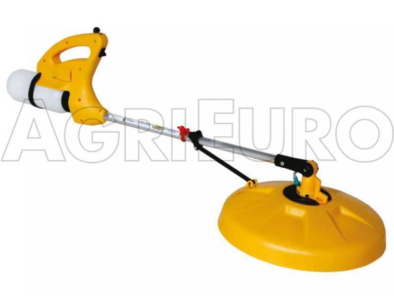Volpi M3000 - Micronizador el&eacute;ctrico a bater&iacute;a con con campana - Para herbicida puro localizado