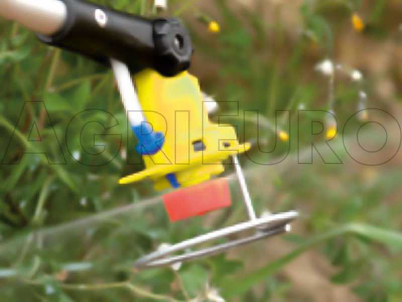 Maquina de clearance pilas para herbicida
