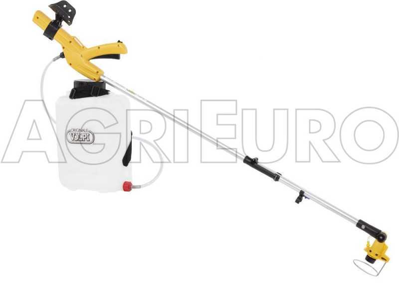 Pulverizador eléctrico herbicida on sale