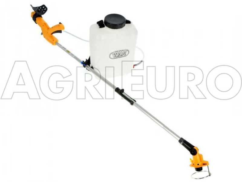 Micronizador de bateria Volpi Jolly en Oferta AgriEuro