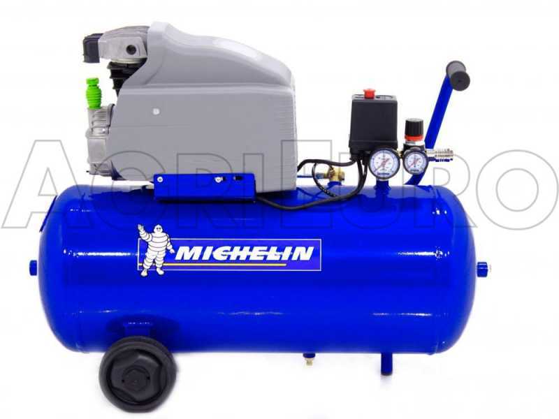 Compresor de aire eléctrico Michelin MB 50 , en oferta en AgriEuro