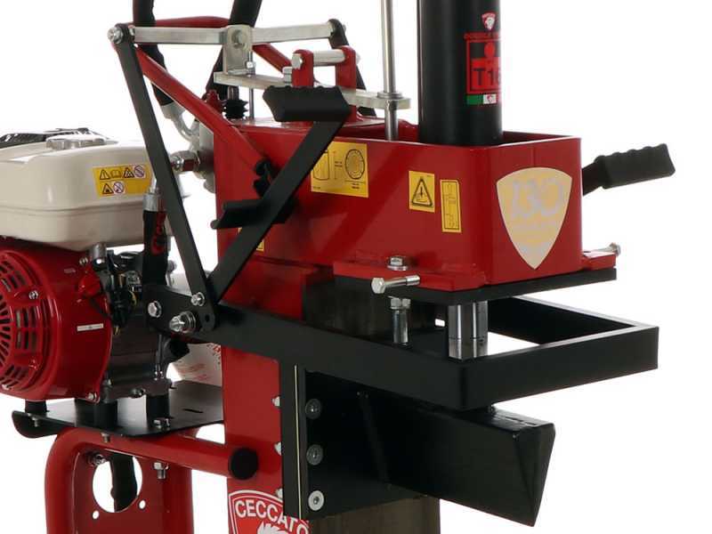 Rajadora de le&ntilde;a de gasolina Ceccato BULL SPL16-TCH, 16 toneladas