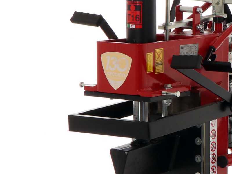 Rajadora de le&ntilde;a de gasolina Ceccato BULL SPL16-TCH, 16 toneladas