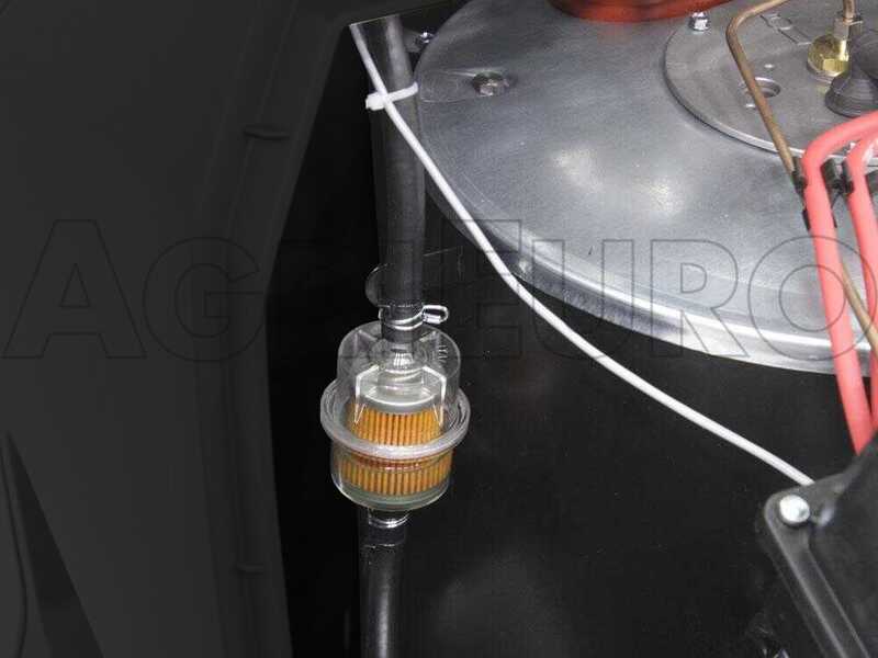 Hidrolimpiadora de agua caliente Comet KP PRO CLASSIC 3.10 10/150 M - bomba en lat&oacute;n