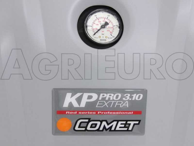 Hidrolimpiadora de agua caliente Comet KP PRO EXTRA 3.10 10/150 M -  bomba en lat&oacute;n