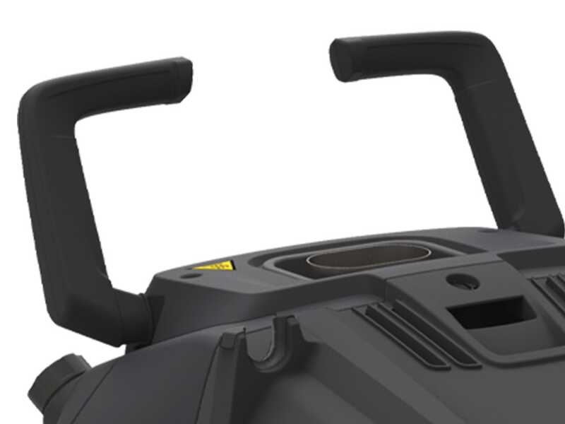 Hidrolimpiadora de agua caliente trif&aacute;sica KP PRO CLASSIC 5.12 12/200 T - bomba en lat&oacute;n