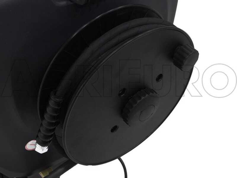 Hidrolimpiadora de agua caliente trif&aacute;sica Comet KP PRO EXTRA 5.12 12/200 T - bomba en lat&oacute;n