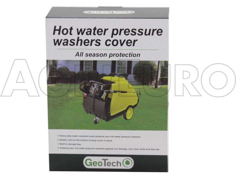 Lavor darwin 1310 GX - Hidrolimpiadora profesional de agua caliente - 150 bar m&aacute;x - 600 l/h