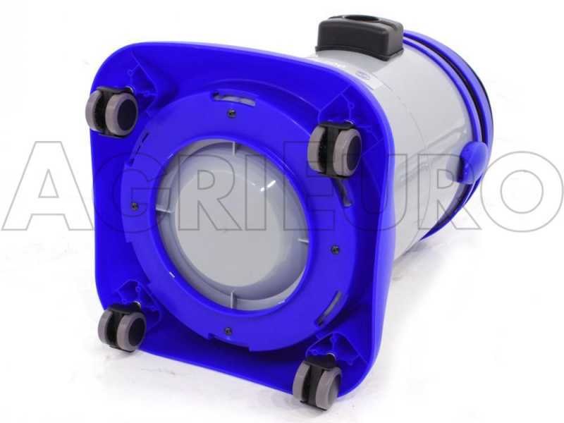 Annovi &amp; Reverberi 4200P - Aspirador de s&oacute;lidos y l&iacute;quidos - aspirador con bid&oacute;n 36 lt, 1400W