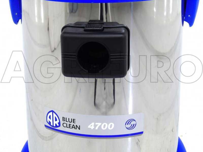 Annovi &amp; Reverberi 4700S - Aspirador de s&oacute;lidos y l&iacute;quidos con bid&oacute;n 36 lt, 1400W