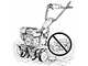 Eurosystems Z8 - Motoazada de gasolina 7 HP - Motor Loncin TM 70 OHV 
