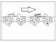 Podadora de bater&iacute;a con p&eacute;rtiga y barra alargadora Einhell GC-LC 18/20 Li T - SIN BATER&Iacute;A NI CARGADOR