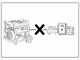 Pramac ES 8000 - Generador de corriente con AVR 6.6 kW - Continua 6.6 kW Trif&aacute;sica