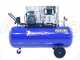 Michelin MCX 300 598 - Compresor de aire el&eacute;ctrico de correa - Motor 5.5 HP - 270 L