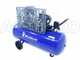 Michelin MCX 300 598 - Compresor de aire el&eacute;ctrico de correa - Motor 5.5 HP - 270 L
