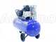 Michelin MCX 300 598 - Compresor de aire el&eacute;ctrico de correa - Motor 5.5 HP - 270 L