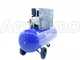 Michelin MCX 300 598 - Compresor de aire el&eacute;ctrico de correa - Motor 5.5 HP - 270 L