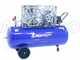 Michelin MCX 300 598 - Compresor de aire el&eacute;ctrico de correa - Motor 5.5 HP - 270 L