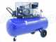 Michelin MCX 300 598 - Compresor de aire el&eacute;ctrico de correa - Motor 5.5 HP - 270 L