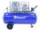 Michelin MCX 300 598 - Compresor de aire el&eacute;ctrico de correa - Motor 5.5 HP - 270 L