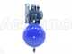 Michelin MCX 300 598 - Compresor de aire el&eacute;ctrico de correa - Motor 5.5 HP - 270 L