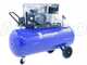 Michelin MCX 300 598 - Compresor de aire el&eacute;ctrico de correa - Motor 5.5 HP - 270 L
