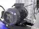 Michelin MCX 300 598 - Compresor de aire el&eacute;ctrico de correa - Motor 5.5 HP - 270 L