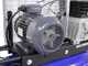 Michelin MCX 300 598 - Compresor de aire el&eacute;ctrico de correa - Motor 5.5 HP - 270 L