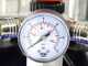 Michelin MCX 300 598 - Compresor de aire el&eacute;ctrico de correa - Motor 5.5 HP - 270 L
