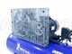 Michelin MCX 300 598 - Compresor de aire el&eacute;ctrico de correa - Motor 5.5 HP - 270 L