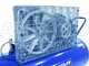 Michelin MCX 300 598 - Compresor de aire el&eacute;ctrico de correa - Motor 5.5 HP - 270 L