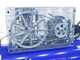 Michelin MCX 300 598 - Compresor de aire el&eacute;ctrico de correa - Motor 5.5 HP - 270 L