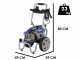 Annovi &amp; Reverberi Blue Clean 613K - Hidrolimpiadora de agua fr&iacute;a - 150 bar m&aacute;x. - Caudal 8.3 l/min
