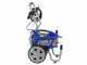 Annovi &amp; Reverberi Blue Clean 613K - Hidrolimpiadora de agua fr&iacute;a - 150 bar m&aacute;x. - Caudal 8.3 l/min