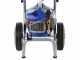 Annovi &amp; Reverberi Blue Clean 613K - Hidrolimpiadora de agua fr&iacute;a - 150 bar m&aacute;x. - Caudal 8.3 l/min