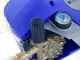 Hidrolimpiadora de agua fr&iacute;a profesional Annovi &amp; Reverberi AR 613 sobre ruedas, caudal 8.3 L/min