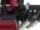 Rajadora de le&ntilde;a vertical para tractor AgriEuro SIT 10 toneladas, carrera 1000 mm