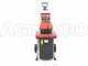 Biotrituradora el&eacute;ctrica GeoTech ESB 2801 ROLLER de rodillo (engranajes) con caj&oacute;n