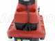 Biotrituradora el&eacute;ctrica GeoTech ESB 2801 ROLLER de rodillo (engranajes) con caj&oacute;n