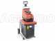 Biotrituradora el&eacute;ctrica GeoTech ESB 2801 ROLLER de rodillo (engranajes) con caj&oacute;n