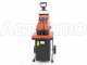 Biotrituradora el&eacute;ctrica GeoTech ESB 2801 ROLLER de rodillo (engranajes) con caj&oacute;n