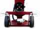 Rajadora de le&ntilde;a vertical para tractor AgriEuro SIT 15 toneladas, carrera 1000 mm