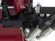 Rajadora de le&ntilde;a vertical para tractor AgriEuro SIT 15 toneladas, carrera 1000 mm