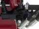Rajadora de le&ntilde;a vertical para tractor AgriEuro SIT 20 toneladas, carrera 1000 mm