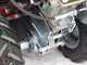 Ginko-MGM TT 680 - Desbrozadora profesional de martillos - Honda GX200