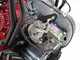 Ginko-MGM TT 680 - Desbrozadora profesional de martillos - Honda GX200