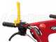Ginko-MGM TT 680 - Desbrozadora profesional de martillos - Honda GX200
