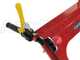 Ginko-MGM TT 680 - Desbrozadora profesional de martillos - Honda GX200